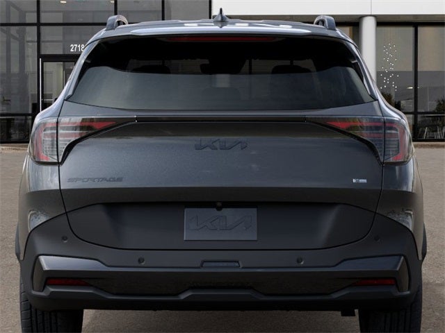 2026 Kia Sportage Hybrid X-Line
