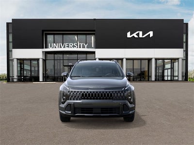 2026 Kia Sportage Hybrid X-Line