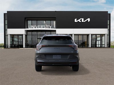 2026 Kia Sportage Hybrid X-Line