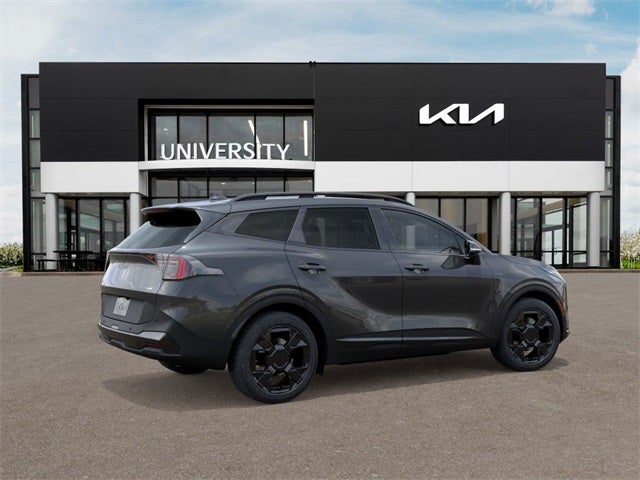2026 Kia Sportage Hybrid X-Line