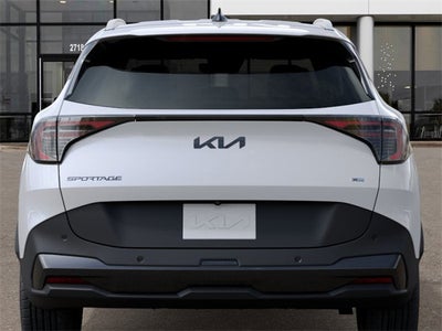 2026 Kia Sportage Hybrid X-Line