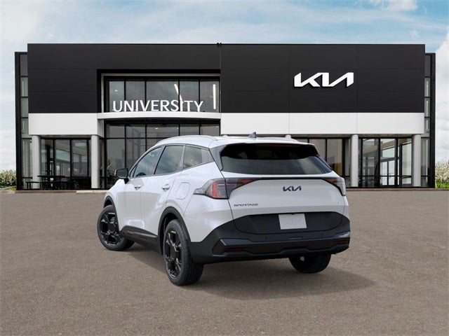 2026 Kia Sportage Hybrid X-Line