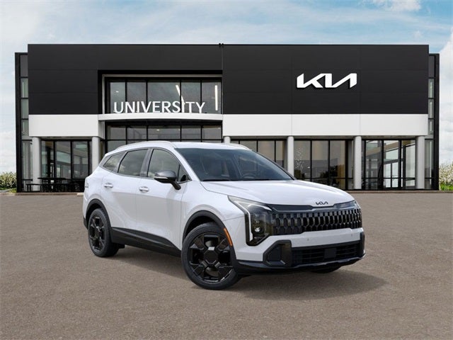 2026 Kia Sportage Hybrid X-Line