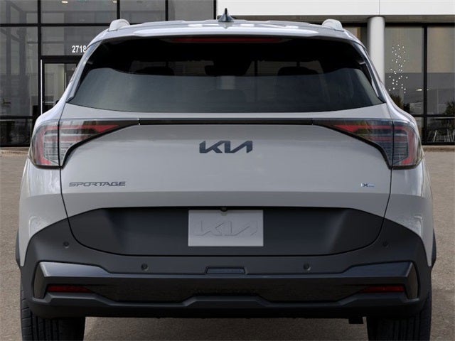 2026 Kia Sportage Hybrid X-Line