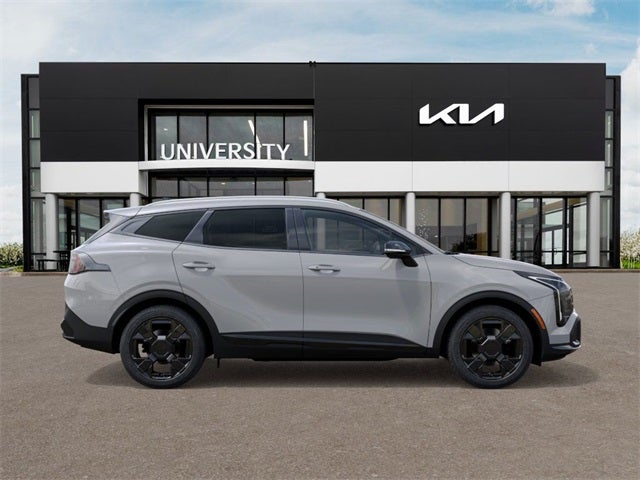 2026 Kia Sportage Hybrid X-Line