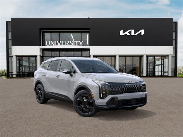 2026 Kia Sportage Hybrid X-Line