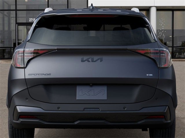 2026 Kia Sportage Hybrid X-Line