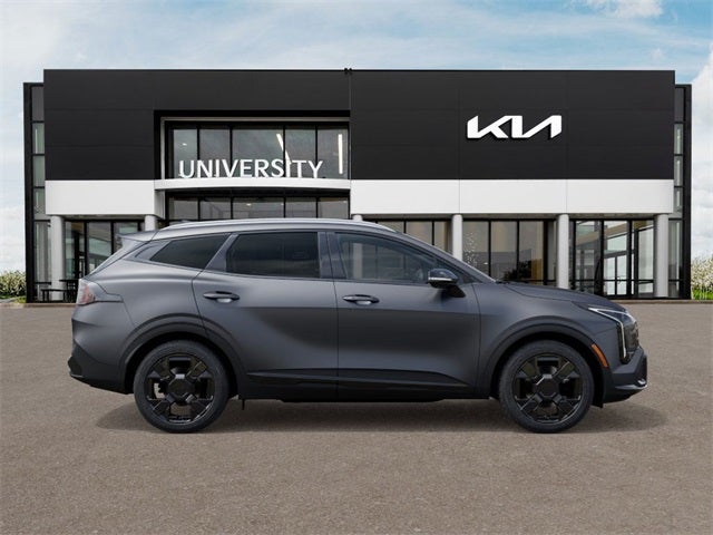 2026 Kia Sportage Hybrid X-Line
