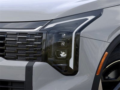 2026 Kia Sportage Hybrid EX AWD