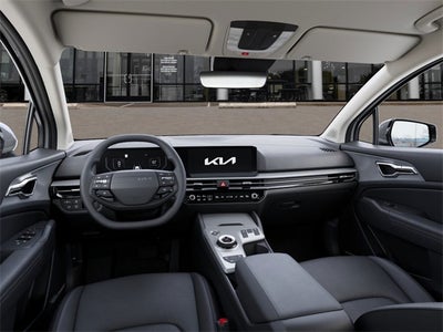 2026 Kia Sportage Hybrid EX AWD