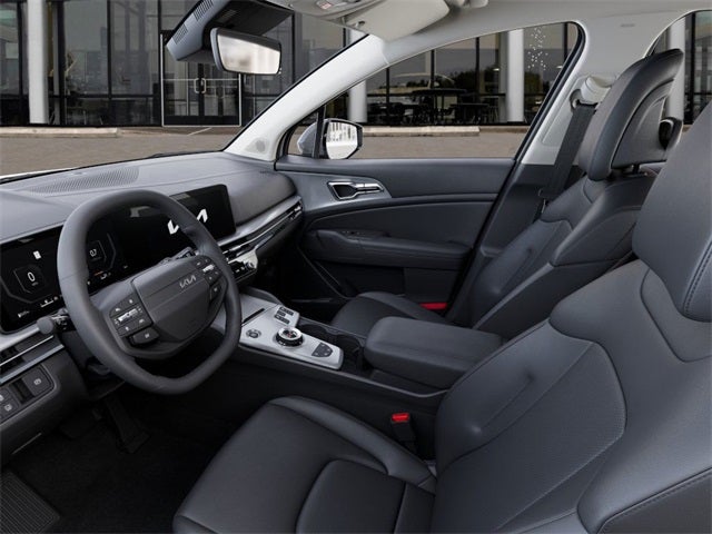 2026 Kia Sportage Hybrid EX AWD