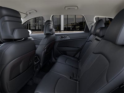 2026 Kia Sportage Hybrid EX AWD