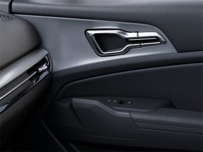 2026 Kia Sportage Hybrid EX AWD