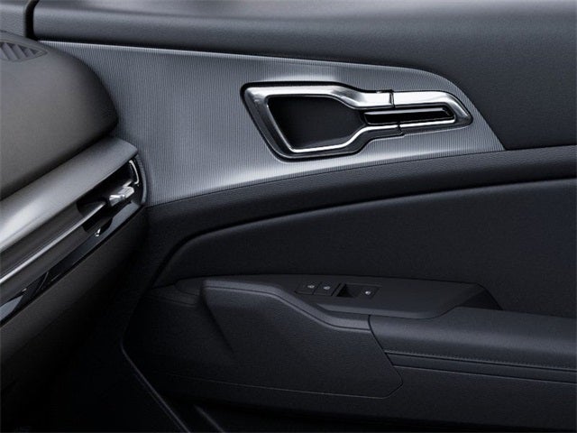 2026 Kia Sportage Hybrid EX AWD