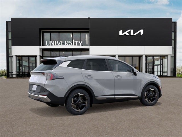 2026 Kia Sportage Hybrid EX AWD