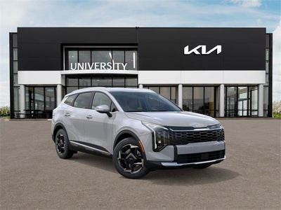 2026 Kia Sportage Hybrid EX AWD