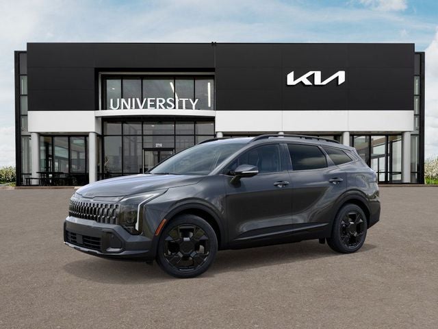 2026 Kia Sportage Hybrid X-Line
