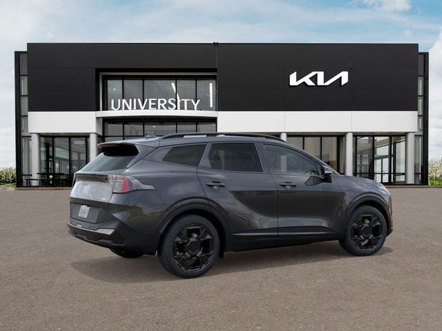 2026 Kia Sportage Hybrid X-Line