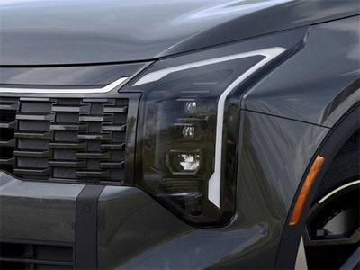 2026 Kia Sportage Hybrid EX AWD