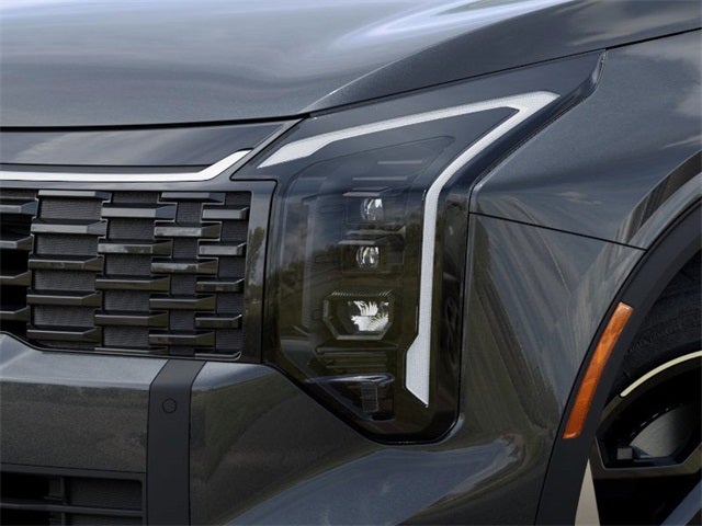 2026 Kia Sportage Hybrid EX AWD