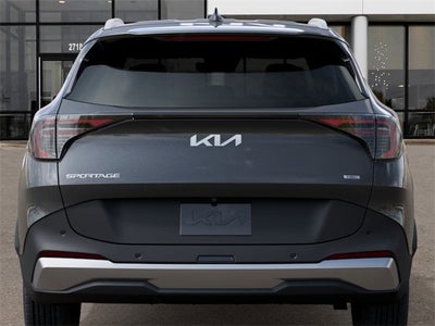 2026 Kia Sportage Hybrid EX AWD