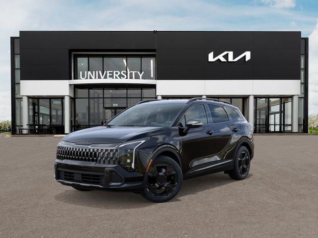 2026 Kia Sportage Hybrid X-Line