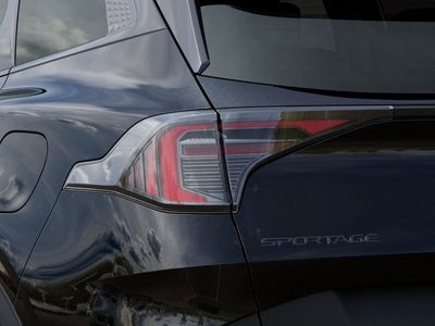 2026 Kia Sportage Hybrid X-Line