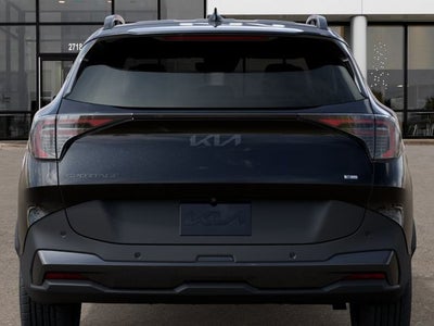 2026 Kia Sportage Hybrid X-Line