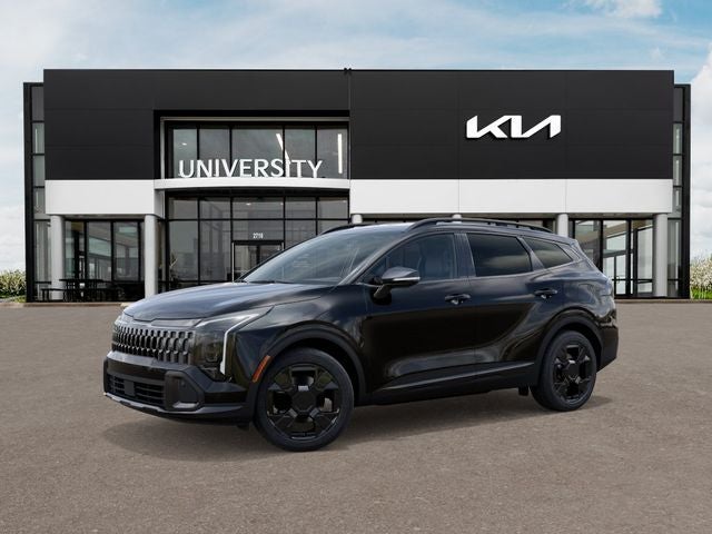 2026 Kia Sportage Hybrid X-Line