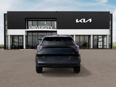 2026 Kia Sportage Hybrid X-Line
