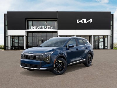 2027 Kia Sportage Hybrid EX