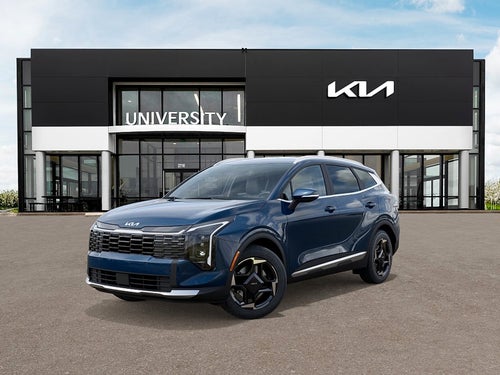 2027 Kia Sportage Hybrid EX
