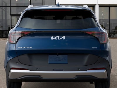 2027 Kia Sportage Hybrid EX