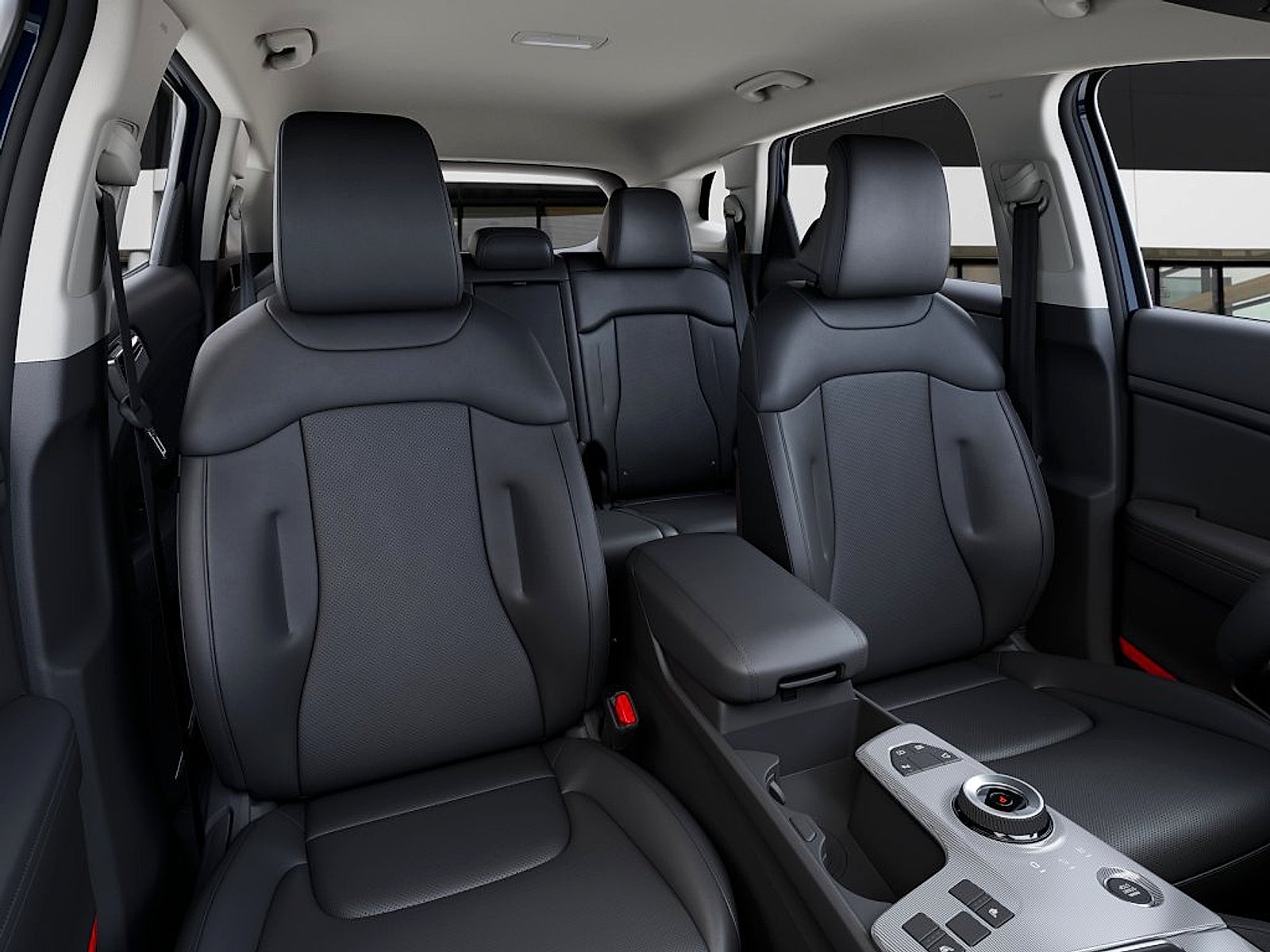 2027 Kia Sportage Hybrid EX