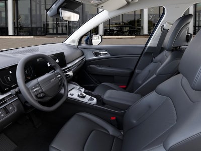 2027 Kia Sportage Hybrid EX