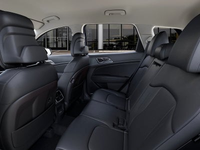 2027 Kia Sportage Hybrid EX