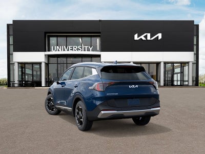2027 Kia Sportage Hybrid EX