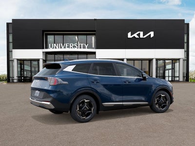 2027 Kia Sportage Hybrid EX