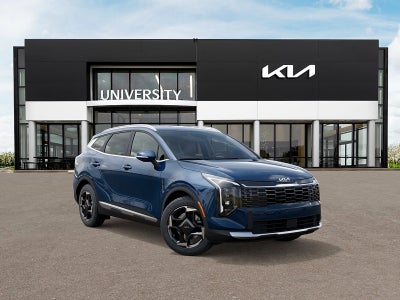 2027 Kia Sportage Hybrid EX