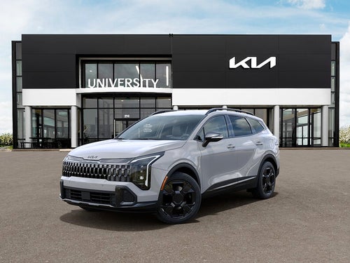 2026 Kia Sportage Hybrid X-Line
