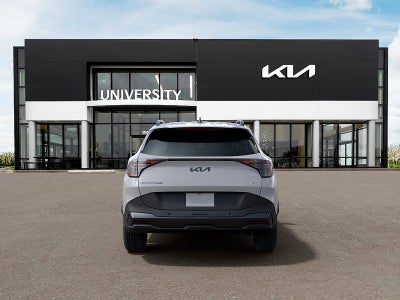 2026 Kia Sportage Hybrid X-Line