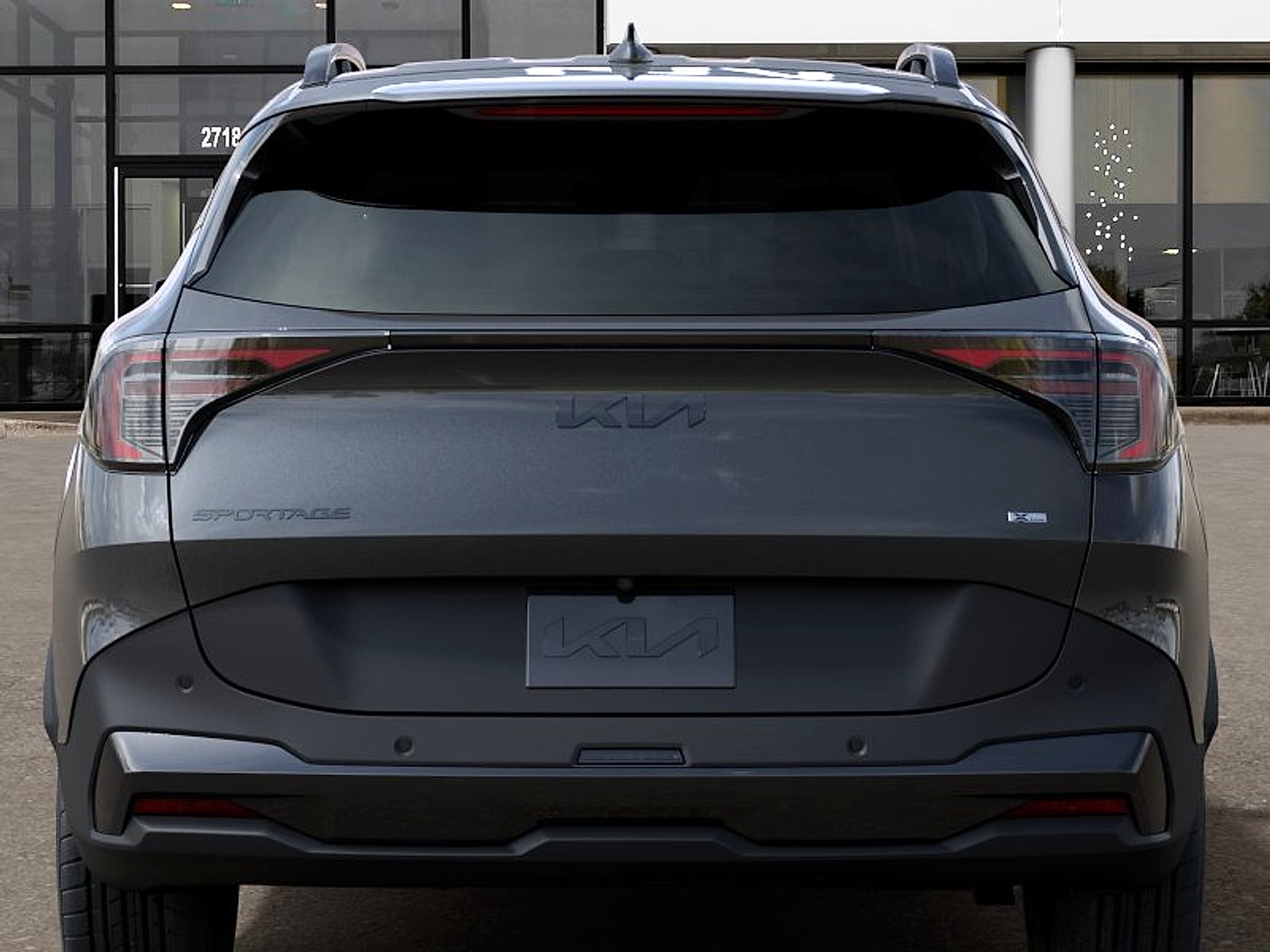 2026 Kia Sportage Hybrid X-Line