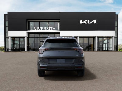 2026 Kia Sportage Hybrid X-Line