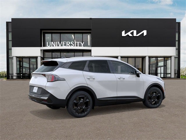 2026 Kia Sportage Hybrid X-Line