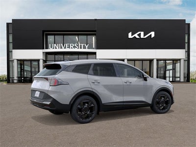 2026 Kia Sportage Hybrid X-Line