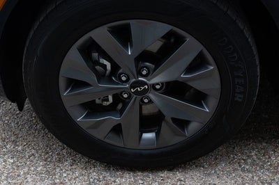 2025 Kia Sportage Hybrid SX-Prestige