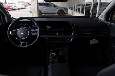 2025 Kia Sportage Hybrid SX-Prestige