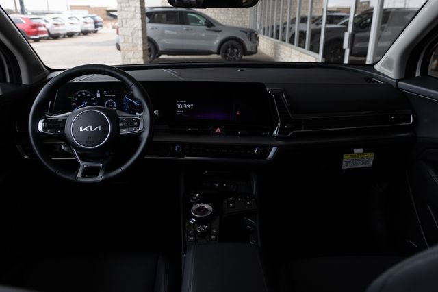 2025 Kia Sportage Hybrid SX-Prestige