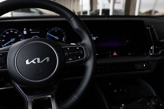 2025 Kia Sportage Hybrid SX-Prestige