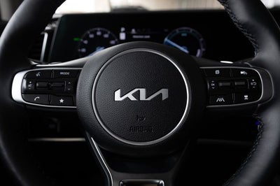 2025 Kia Sportage Hybrid SX-Prestige